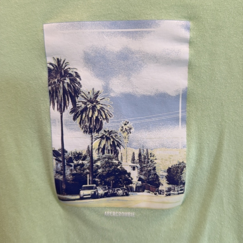 Abercrombie Kids Graphic Tee! - Picture 3 of 5